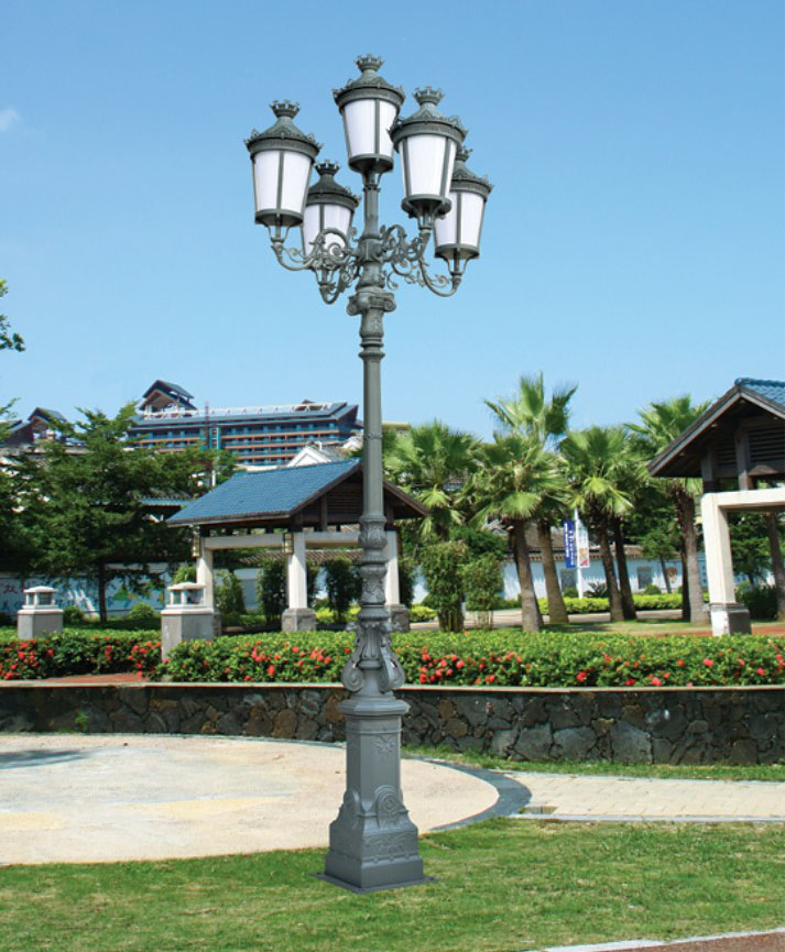 庭院灯9