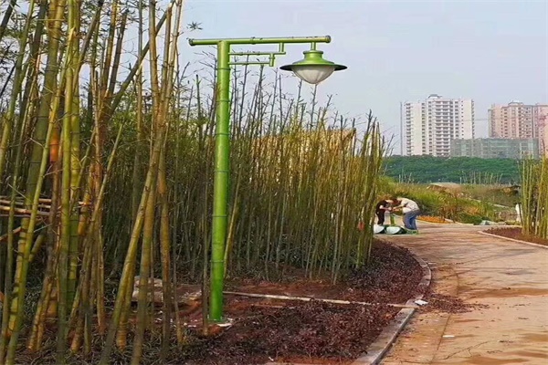 江山高端中华灯厂家