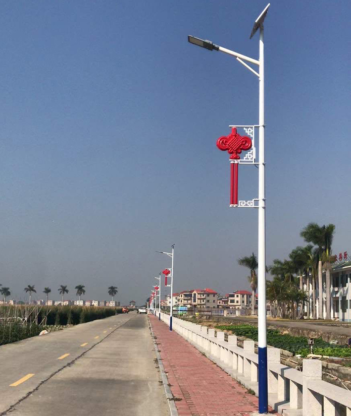 武汉太阳能路灯
