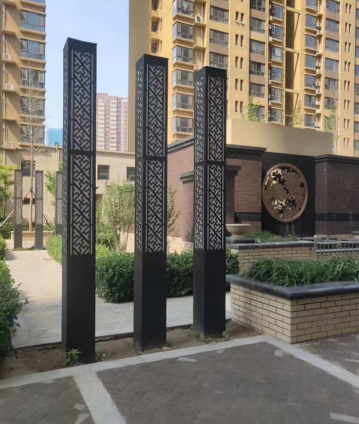 武汉景观灯